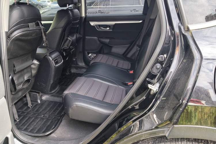 Used Honda CR-V 2021 240TURBO CVT Two-Wheel Drive Urban Edition Left Rear Seat