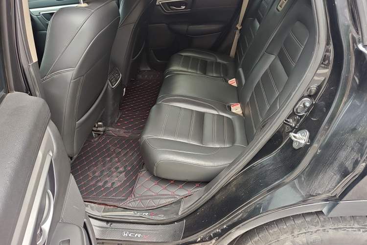 Used Honda CR-V 2021 240TURBO CVT 2WD Comfort Version Left Rear Seat
