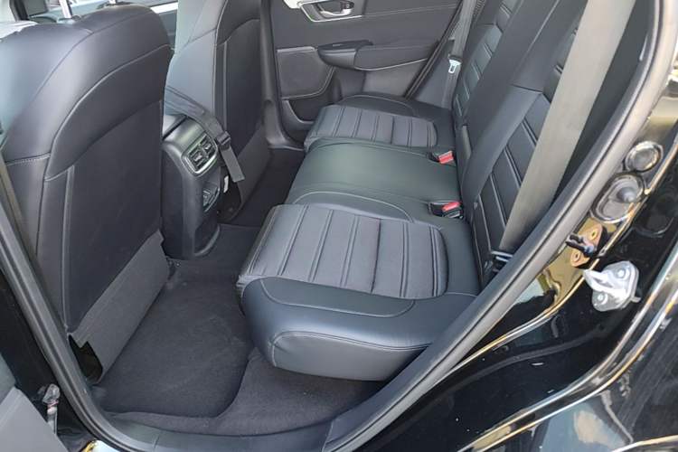 Used Honda CR-V 2021 Rui Hybrid 2.0L 2WD Pure Speed Edition Left Rear Seat