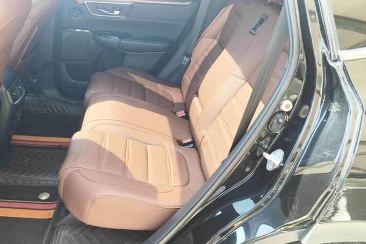 Used Honda CR-V 2021 240TURBO CVT 2WD Fashion Edition Left Rear Seat