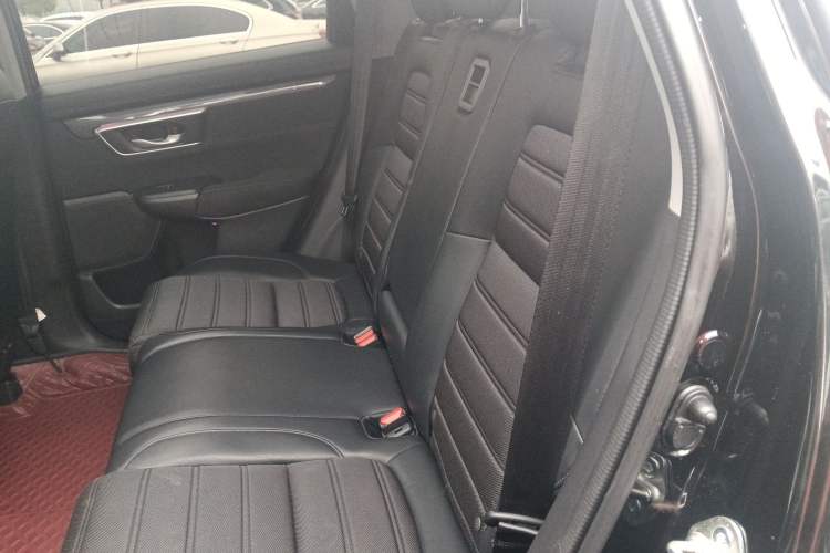 Used Honda CR-V 2021 240TURBO CVT Two-Wheel Drive Urban Edition Left Rear Seat