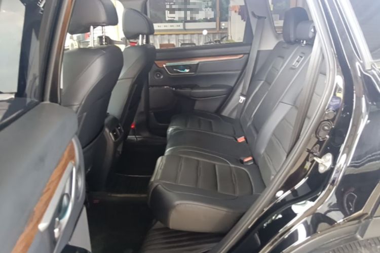 Used Honda CR-V 2021 240TURBO CVT 2WD Fashion Edition Left Rear Seat