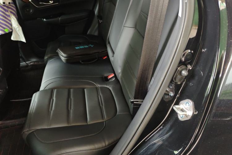 Used Honda CR-V 2021 240TURBO CVT 2WD Fashion Edition Left Rear Seat