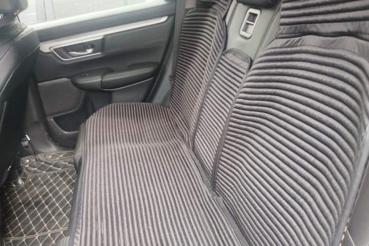 Used Honda CR-V 2021 240TURBO CVT Two-Wheel Drive Urban Edition Left Rear Seat