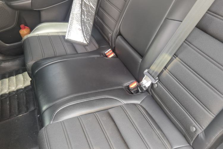 Used Honda CR-V 2021 240TURBO CVT Two-Wheel Drive Urban Edition Left Rear Seat