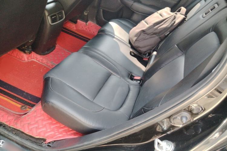 Used Honda CR-V 2021 240TURBO CVT Two-Wheel Drive Urban Edition Left Rear Seat