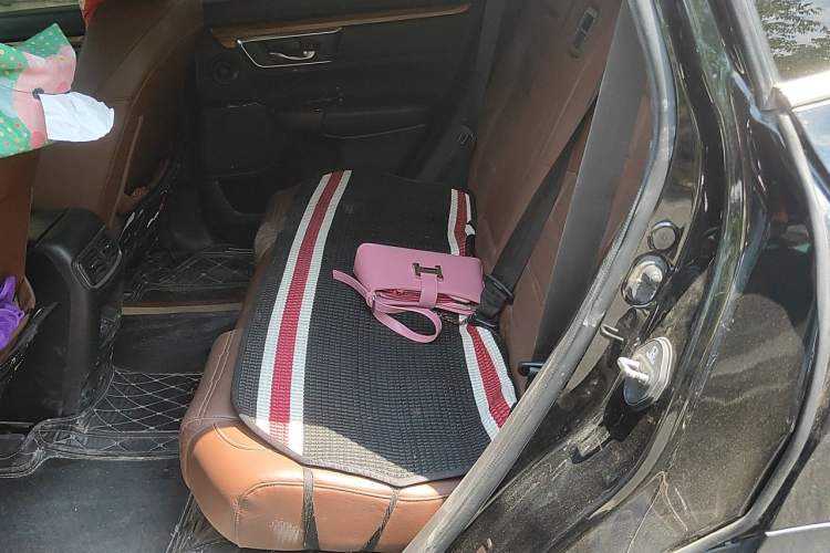 Used Honda CR-V 2021 240TURBO CVT 2WD Fashion Edition Left Rear Seat