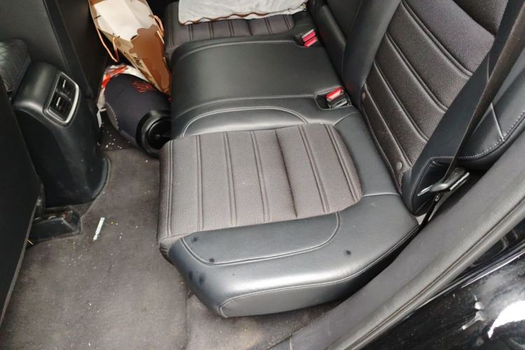 Used Honda CR-V 2021 240TURBO CVT Two-Wheel Drive Urban Edition Left Rear Seat