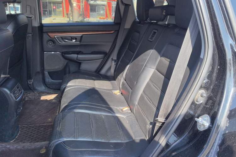 Used Honda CR-V 2021 240TURBO CVT 2WD Fashion Edition Left Rear Seat