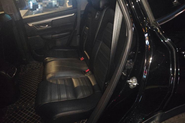 Used Honda CR-V 2021 Rui Hybrid 2.0L 2WD Pure Speed Edition Left Rear Seat