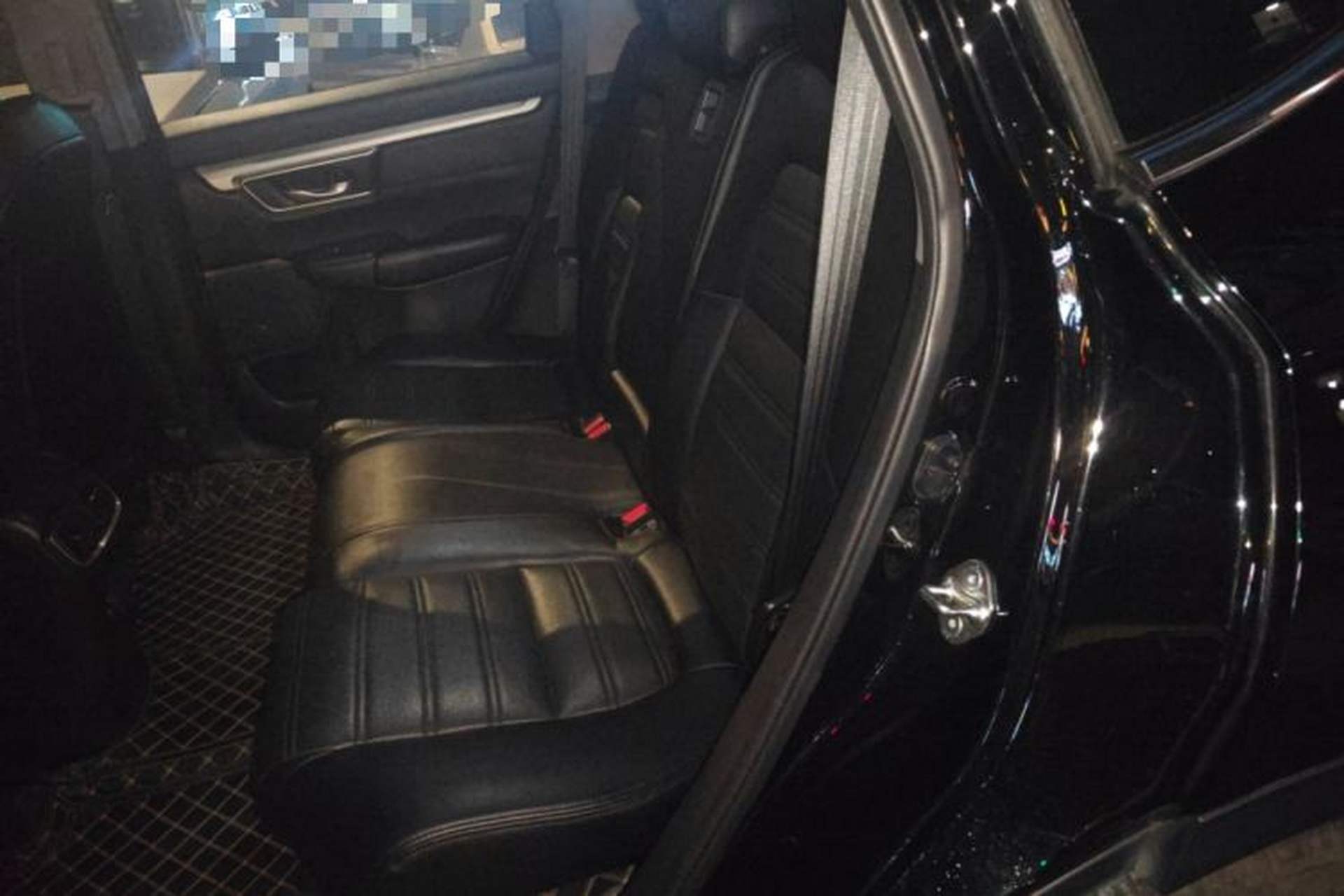 Used Honda CR-V 2021 Rui Hybrid 2.0L 2WD Pure Speed Edition Left Rear Seat