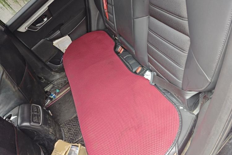 Used Honda CR-V 2021 240TURBO CVT Two-Wheel Drive Urban Edition Left Rear Seat