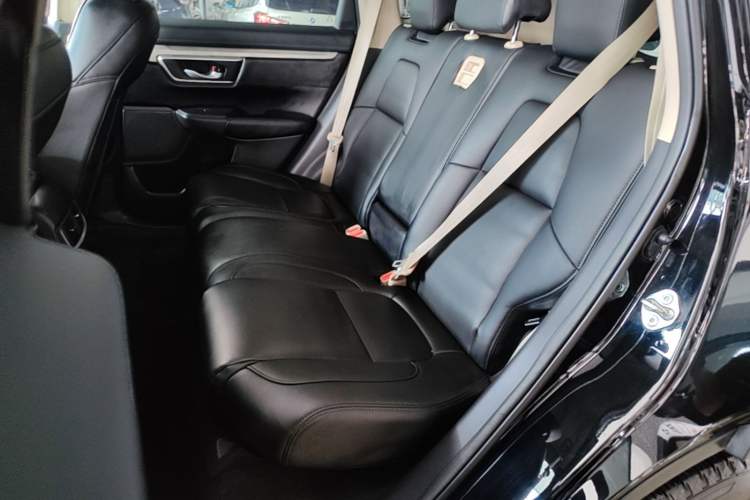 Used Honda CR-V 2021 240TURBO CVT 2WD Comfort Version Left Rear Seat