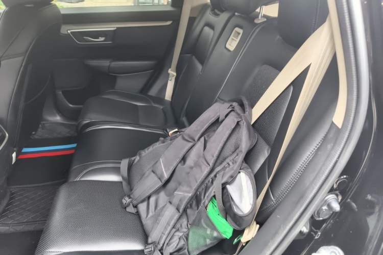 Used Honda CR-V 2021 240TURBO CVT 2WD Comfort Version Left Rear Seat