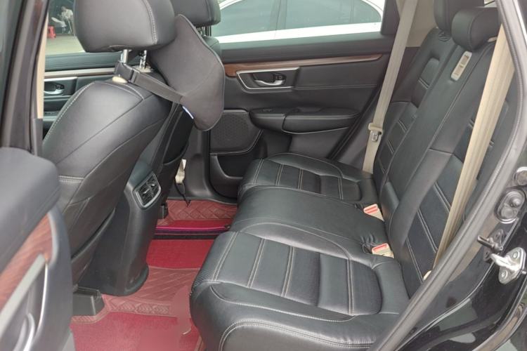 Used Honda CR-V 2021 240TURBO CVT 2WD Comfort Version Left Rear Seat