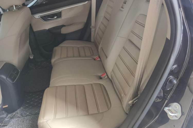 Used Honda CR-V 2021 240TURBO CVT Two-Wheel Drive Urban Edition Left Rear Seat