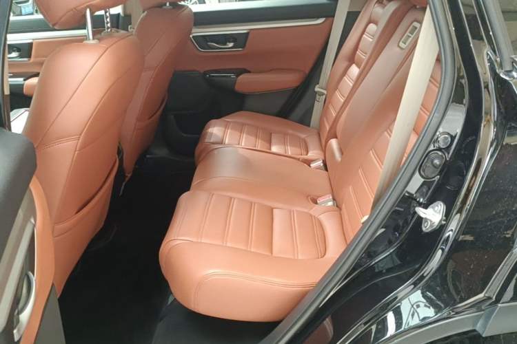 Used Honda CR-V 2021 240TURBO CVT 2WD Comfort Version Left Rear Seat