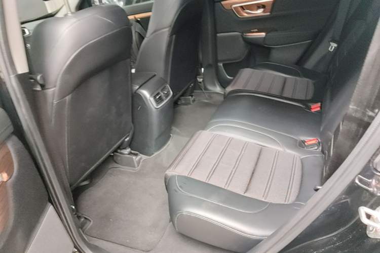 Used Honda CR-V 2021 240TURBO CVT Two-Wheel Drive Urban Edition Left Rear Seat