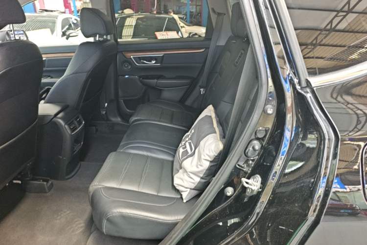 Used Honda CR-V 2021 240TURBO CVT Four-Wheel Drive Luxury Edition Left Rear Seat