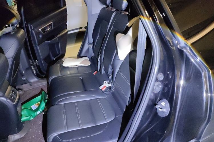 Used Honda CR-V 2021 Rui Hybrid 2.0L 2WD Pure Drive Edition Left Rear Seat
