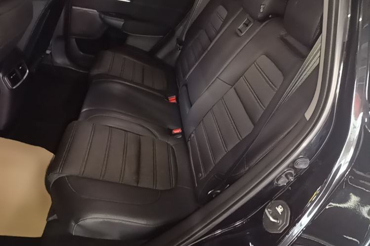 Used Honda CR-V 2021 240TURBO CVT Two-Wheel Drive Urban Edition Left Rear Seat