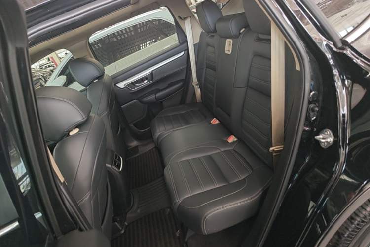 Used Honda CR-V 2021 240TURBO CVT 2WD Comfort Version Left Rear Seat