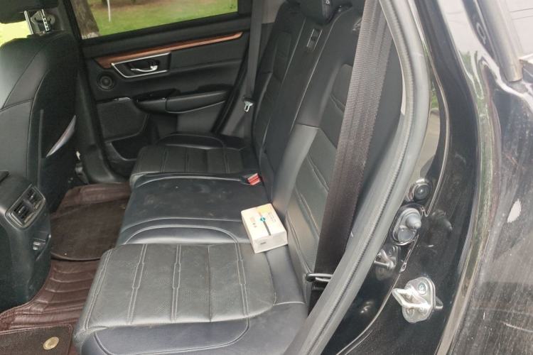 Used Honda CR-V 2021 240TURBO CVT 2WD Fashion Edition Left Rear Seat