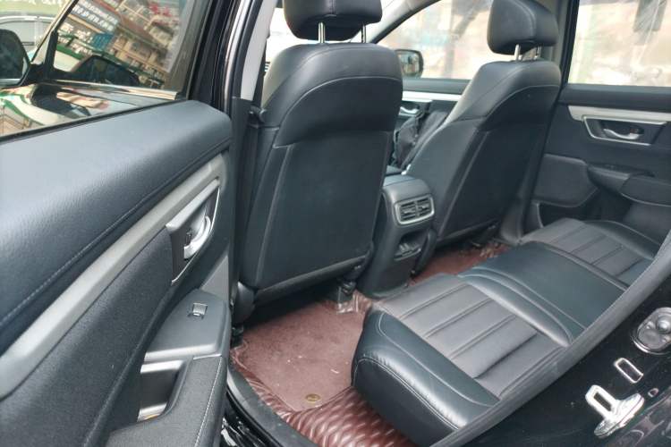 Used Honda CR-V 2021 Rui Hybrid 2.0L 2WD Pure Speed Edition Left Rear Seat