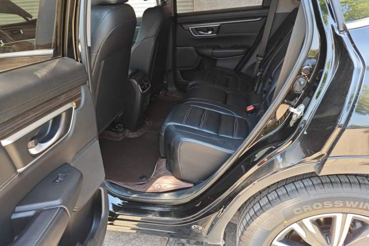 Used Honda CR-V 2021 Rui Hybrid 2.0L 2WD Pure Edition Left Rear Seat