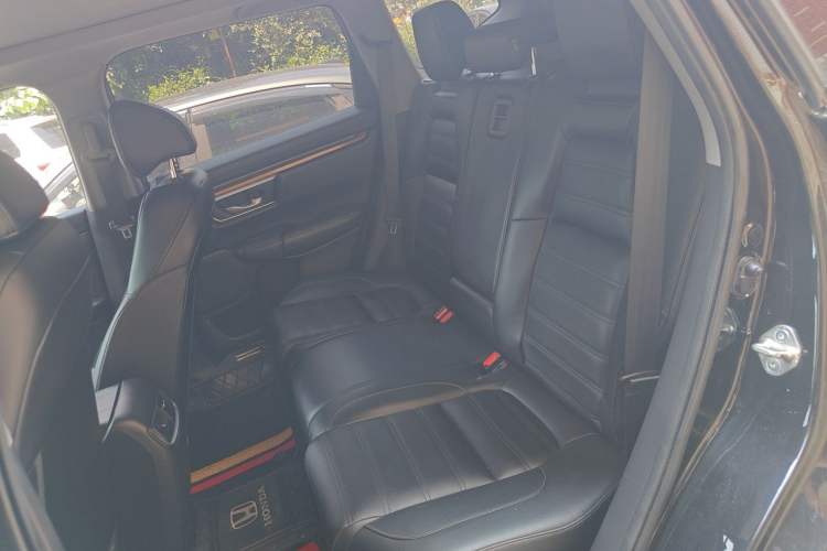 Used Honda CR-V 2021 240TURBO CVT Two-Wheel Drive Urban Edition Left Rear Seat