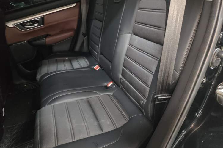 Used Honda CR-V 2021 240TURBO CVT Two-Wheel Drive Urban Edition Left Rear Seat