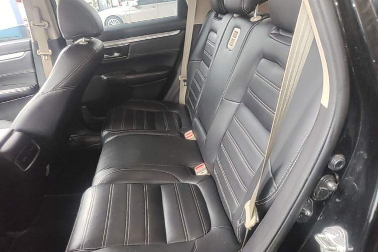 Used Honda CR-V 2021 240TURBO CVT 2WD Comfort Version Left Rear Seat