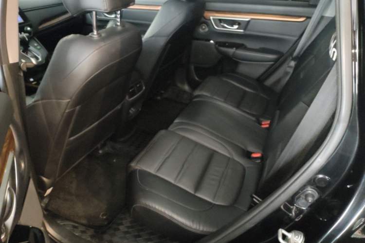 Used Honda CR-V 2021 240TURBO CVT 2WD Fashion Edition Left Rear Seat