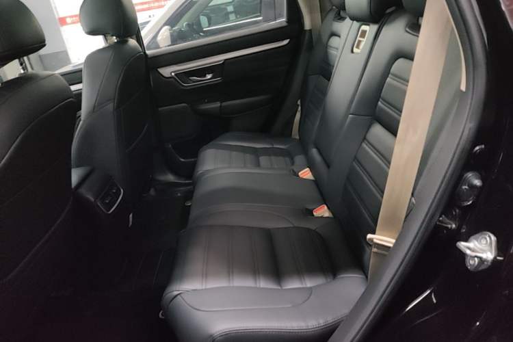 Used Honda CR-V 2021 240TURBO CVT 2WD Comfort Version Left Rear Seat