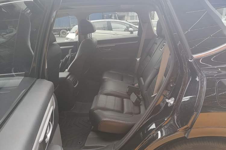Used Honda CR-V 2021 240TURBO CVT 2WD Comfort Version Left Rear Seat