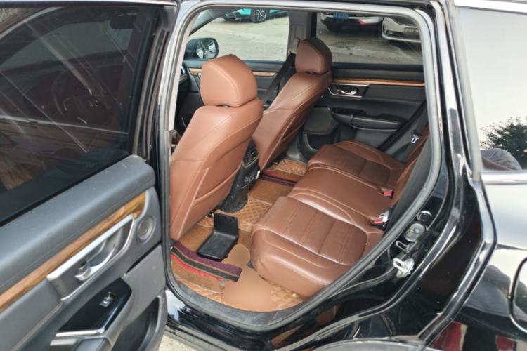 Used Honda CR-V 2021 240TURBO CVT 2WD Fashion Edition Left Rear Seat