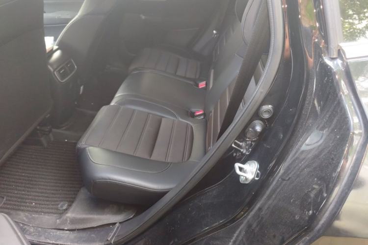 Used Honda CR-V 2021 240TURBO CVT Two-Wheel Drive Urban Edition Left Rear Seat