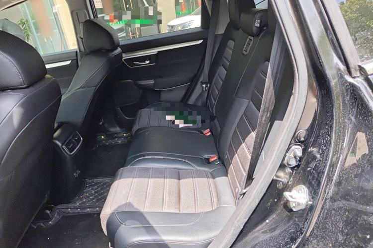 Used Honda CR-V 2021 240TURBO CVT Two-Wheel Drive Urban Edition Left Rear Seat