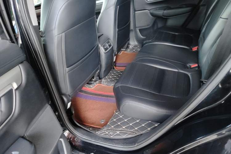 Used Honda CR-V 2021 Rui Hybrid 2.0L 2WD Pure Edition Left Rear Seat