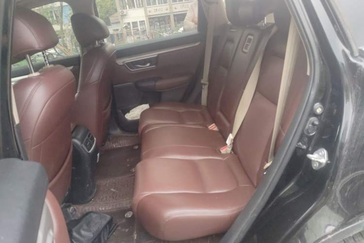 Used Honda CR-V 2021 240TURBO CVT 2WD Comfort Version Left Rear Seat