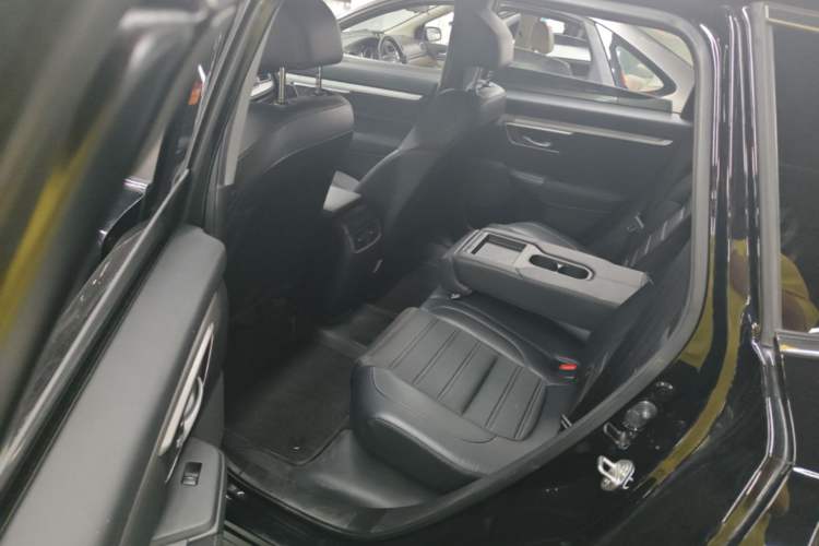 Used Honda CR-V 2021 240TURBO CVT Two-Wheel Drive Urban Edition Left Rear Seat