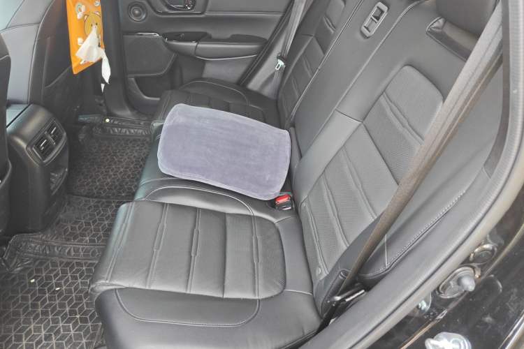 Used Honda CR-V 2021 240TURBO CVT 2WD Black Jazz Edition Left Rear Seat