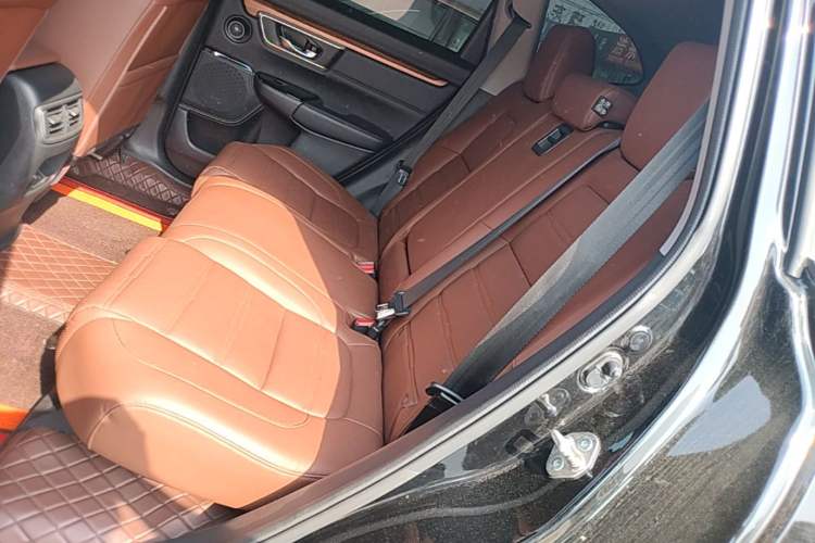 Used Honda CR-V 2021 240TURBO CVT 2WD Fashion Edition Left Rear Seat