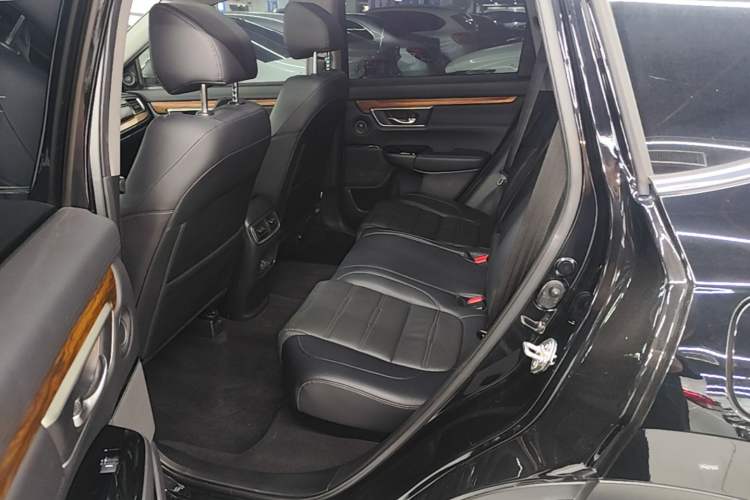 Used Honda CR-V 2021 240TURBO CVT 2WD Fashion Edition Left Rear Seat