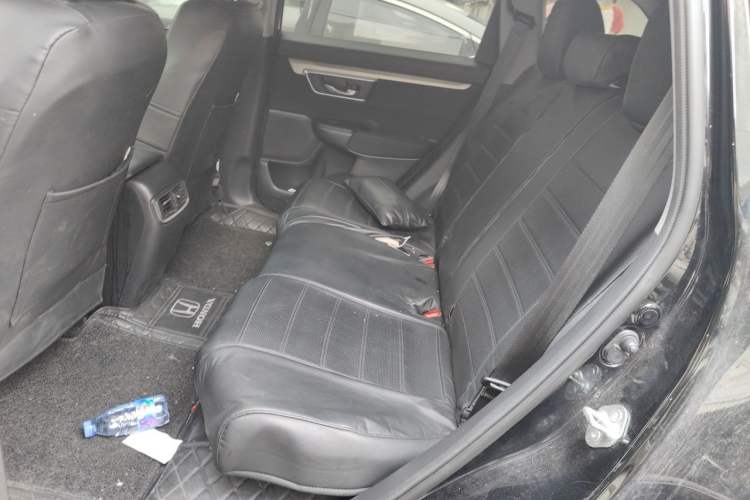 Used Honda CR-V 2021 240TURBO CVT Two-Wheel Drive Urban Edition Left Rear Seat