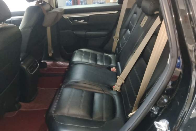 Used Honda CR-V 2021 240TURBO CVT 2WD Comfort Version Left Rear Seat