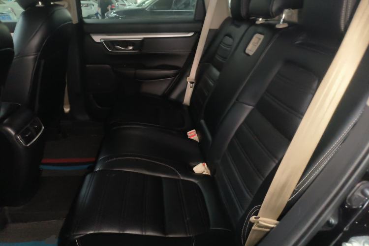 Used Honda CR-V 2021 240TURBO CVT 2WD Comfort Version Left Rear Seat