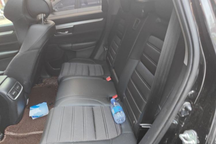 Used Honda CR-V 2021 240TURBO CVT Two-Wheel Drive Urban Edition Left Rear Seat