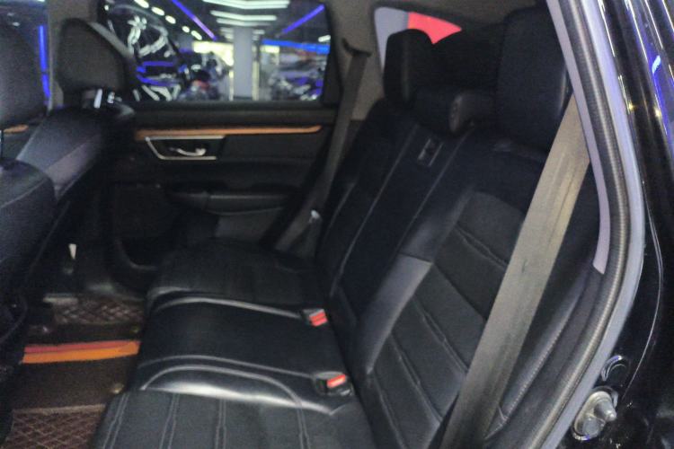 Used Honda CR-V 2021 240TURBO CVT 2WD Fashion Edition Left Rear Seat