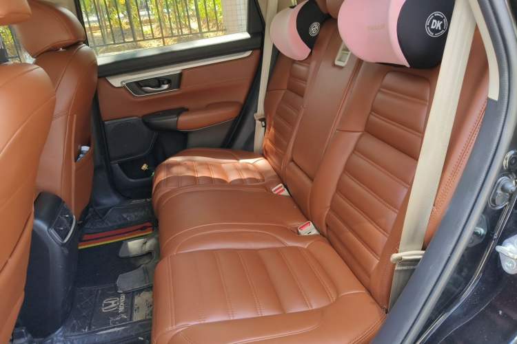 Used Honda CR-V 2021 240TURBO CVT 2WD Comfort Version Left Rear Seat